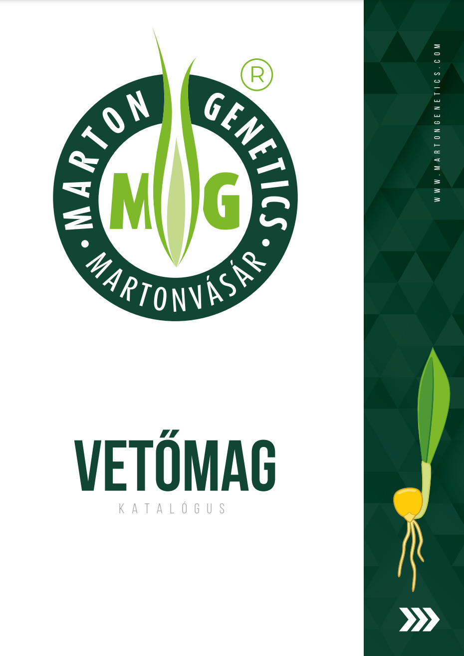 Marton Genetics